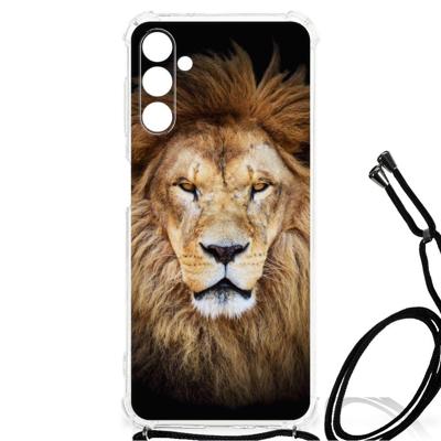 Samsung Galaxy A13 5G | A04s Case Anti-shock Leeuw Samsung Galaxy A13 5G | A04s Case Anti-shock Leeuw