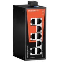 Weidmüller IE-SW-BL08-8TX Industrial Ethernet Switch - thumbnail