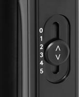 WMF KULT X Edition Handmixer 400 W Zilver (mat), Zwart - thumbnail