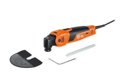 Fein Multimaster MM 700 1.7 Aut Basic 72296962000 Multifunctioneel gereedschap Incl. koffer 5-delig 450 W