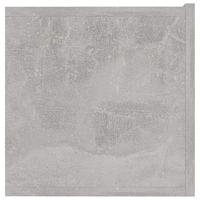 Tv-meubel 80x30x30 cm spaanplaat betongrijs - thumbnail