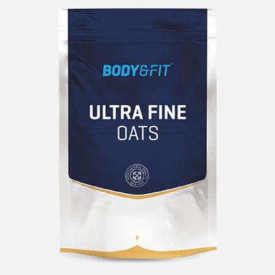 Ultra Fine Oats | Body & Fit | 1000g Ultra Fine Oats | Body & Fit | 1000g