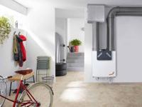 Zehnder Stork ComfoAir E300 LH V RF WTW Unit - thumbnail