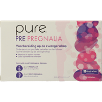 Pure Pre Pregnalia 60 Tabletten - thumbnail