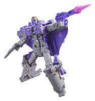 The Transformers: The Movie Studio Series Leader Class Action Figure Astrotrain 17 cm - thumbnail