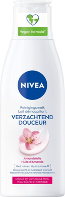 Nivea Reinigingsmelk Verzachtend Nivea Reinigingsmelk Verzachtend