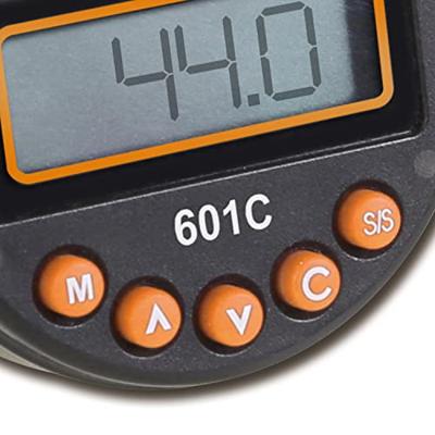 Beta 601C-Digitale Gradenboog - 006010100