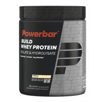 POWERBAR build whey protein - isolate & hydrolysate (1 x 550gr) - vanilla - thumbnail