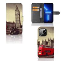 iPhone 13 Pro | Flip Cover | Londen - thumbnail