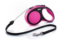 Riem Trixie COMFORT Roze 8 m - thumbnail