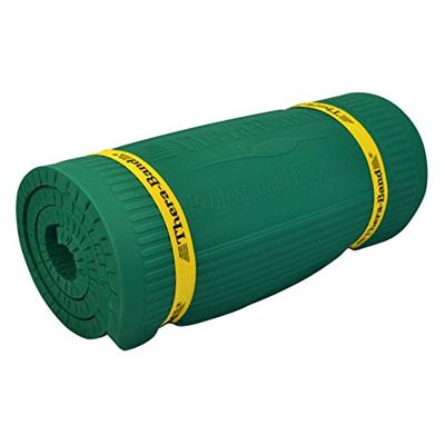 Theraband Oefenmat - rood - 190x100x1,5 cm