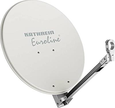 Kathrein Euroline KEA 750/W 75cm Spiegel weiß