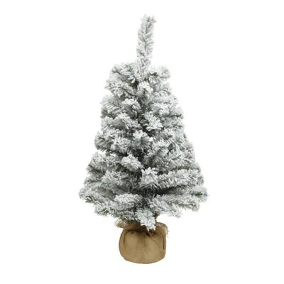 Kunstkerstboom Imperial Snowy 60cm