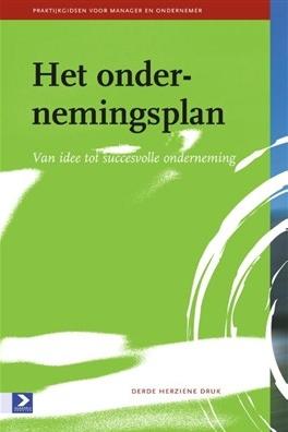 Het ondernemingsplan - Ron Plattel - ebook