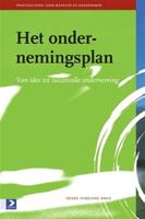 Het ondernemingsplan - Ron Plattel - ebook - thumbnail