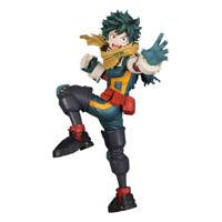My Hero Academia: You're Next Trio-Try-iT PVC Statue Izuku Midoriya 21 cm - thumbnail