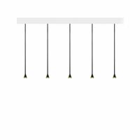 Trizo21 - Austere-D2 5 RF 75 Plafondlamp - thumbnail