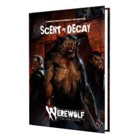 Werewolf: The Apocalypse 5th Edition RPG book Scent of Decay Chronicle *Englische Version* - thumbnail