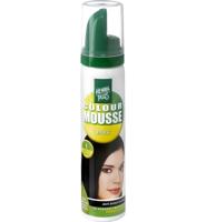 Hennaplus Colour Mousse 1 Black - thumbnail