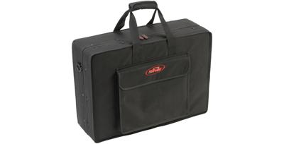 SKB 1SKB-SC2316 Pedalboard flightbag voor SKB PS-8 en PS-15 SKB 1SKB-SC2316 Pedalboard flightbag voor SKB PS-8 en PS-15