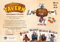 Bordspellen - Little Tavern - Familiebordspellen - thumbnail