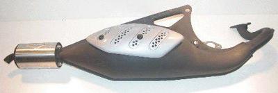 SITO PLUS geluiddemper "sport" schalld sito compl sw-si