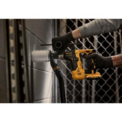 DeWALT DCH072NT Compacte accu boorhamer SDS-Plus 1,1J 12V XR Basic Body in TSTAK - thumbnail