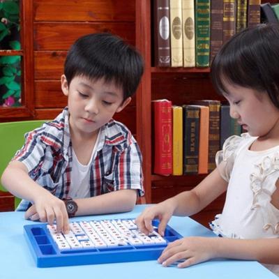 9 x 9 intelligentie speelgoed Sudoku 9 x 9 intelligentie speelgoed Sudoku