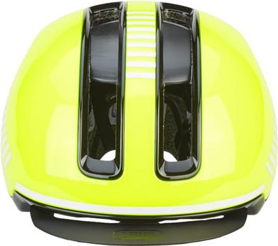 Abus helm hud-y signal yellow s 51-55 cm