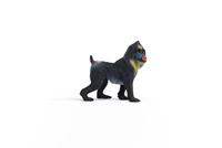 Schleich wild life mandrill 14856 - thumbnail