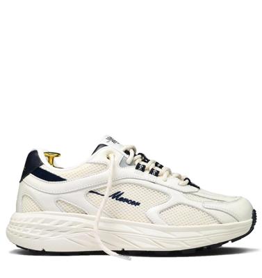 Mercer The Re-Run Max Evo off white Mesh Unisex