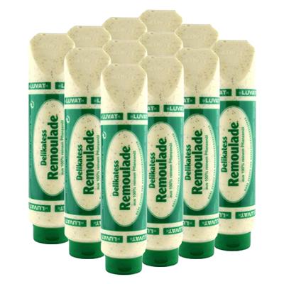 Luvat delikatess remoulade (12x 875ml)