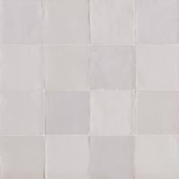 Wandtegel Marokkaans wit L&apos;Antic Colonial Nazari 11x11cm ifrane glans - thumbnail