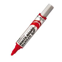 Pentel whiteboardmarker Maxiflo rood - thumbnail