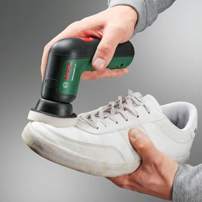 Multitool BOSCH Universalbrush USB Borstel Zwart 3,6 V - thumbnail