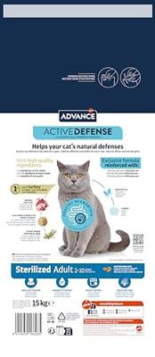ADVANCE CAT STERILIZED TURKEY - thumbnail