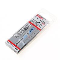 Bosch Accessories 2608638474 Decoupeerzaagblad T 123 X, Progressor for Metal, verpakking van 25 stuks 25 stuk(s) - thumbnail