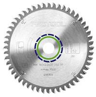 Festool Accessoires zaagblad voor ts 55 ebq | 160mm tf52 - 496306 - thumbnail