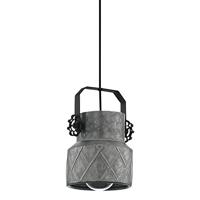 Eglo Industriële hanglampHilcott Ø 14,5cm - 39854 - thumbnail
