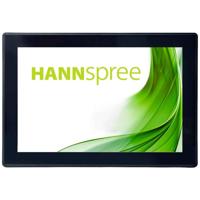 Hannspree HO 105 HTB Touchscreen monitor Energielabel: C (A - G) 25.7 cm (10.1 inch) 1200 x 800 Pixel 16:10 25 ms VGA, HDMI, USB IPS LCD - thumbnail
