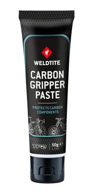 Weldtite carbon gripper montagepasta 50gr