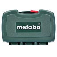 Metabo 630454000 Bitset 20-delig Plat, Kruiskop Phillips, Kruiskop Pozidriv, Inbus, Binnen-zesrond (TX) - thumbnail