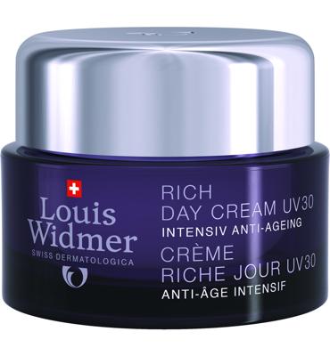 Rijke dagcreme UV 30 licht geparfumeerd 50 Milliliter