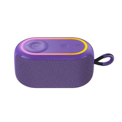 Havit SK809BT - draadloze bluetooth-luidspreker, violet