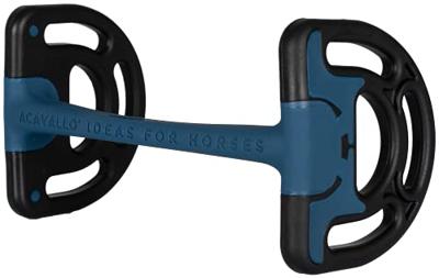 Acavallo D-trens sensitive VE4 blauw maat:12,5