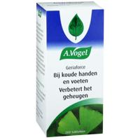 Geriaforce Tabletten (Ginkgo biloba) - thumbnail