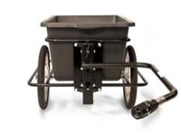 Roland boy fietskar / aanhangwagen 16" achtervork - thumbnail