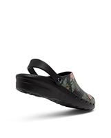 Suecos medische klompen Oden fusion print jungle - thumbnail
