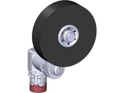 Bernstein 3918352359 AHSGU RO50 EINR. Actuator Zwenkbare hendel 1 stuk(s)
