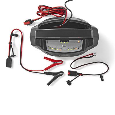 Universele oplader voor loodzuuraccu's 10A Universele oplader voor loodzuuraccu's 10A